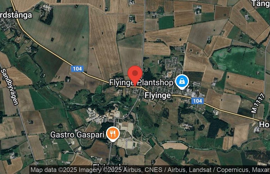 Händelseplats, Google Maps