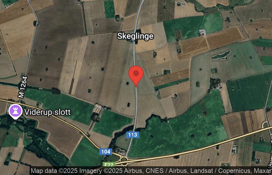 Händelseplats, Google Maps