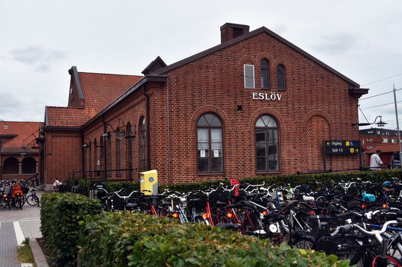 Eslöv station