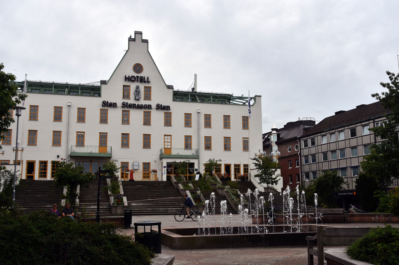 Hotell Sten Stensson Eslöv