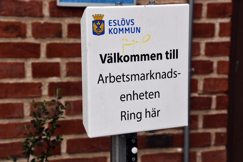 Arbetsmarknadsenheten Eslöv Kommun