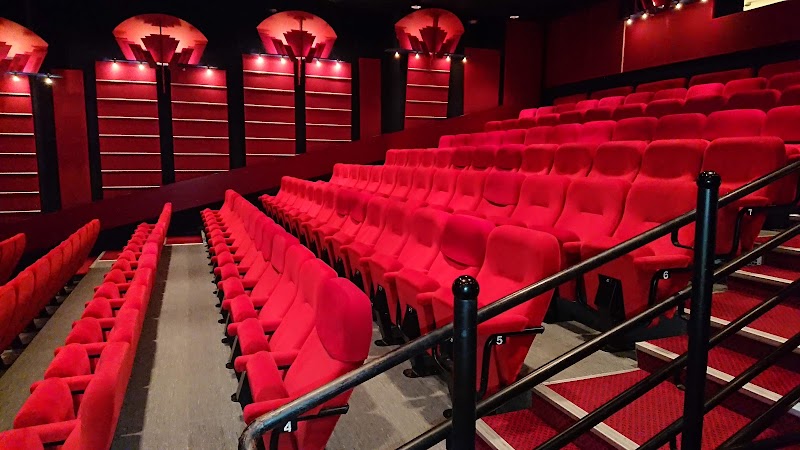 Filmvisning av Prinsessan Mononoke med workshop i Eslöv