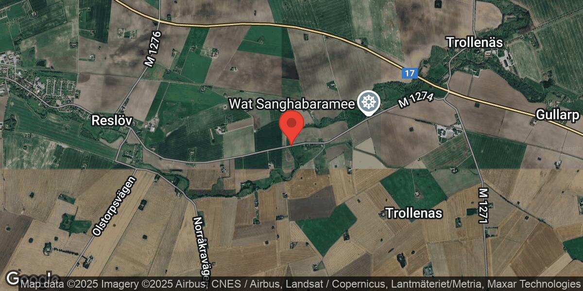 Händelseplats, Google Maps