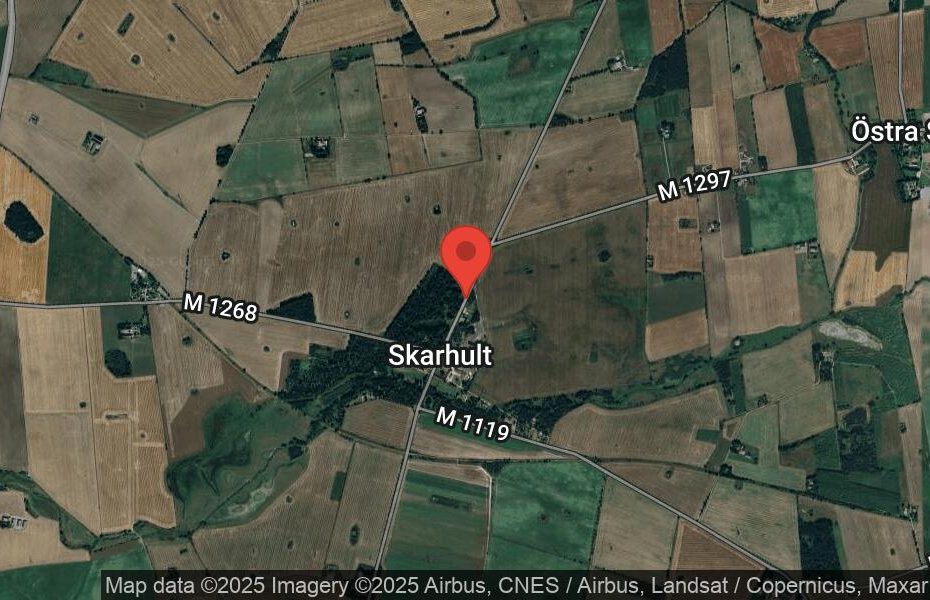 Händelseplats, Google Maps