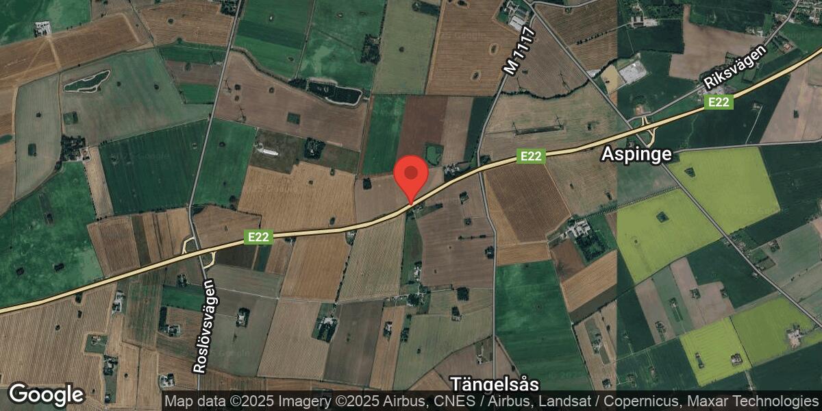 Händelseplats, Google Maps